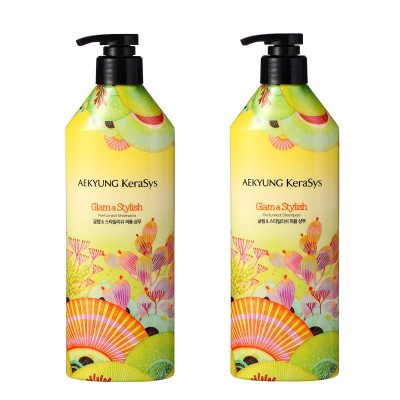 Aekyung Yellow Shampoo 600ml