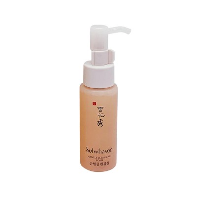 Sulwhasoo Forward Foaming Facial Cleanser Medium Sample 50ml*2