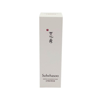 Sulwhasoo Forward Foaming Facial Cleanser Medium Sample 50ml*2