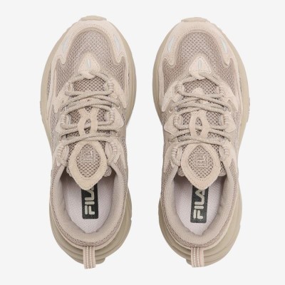 Fila Mars Shoes-Milk Brown