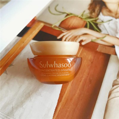Sulwhasoo Time Collagen Cream 5ml*6 (Moisturizing/Refreshing)