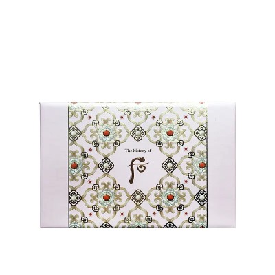 Whoo Gong Jin Hyung Shui Yeon Water Cream Set
