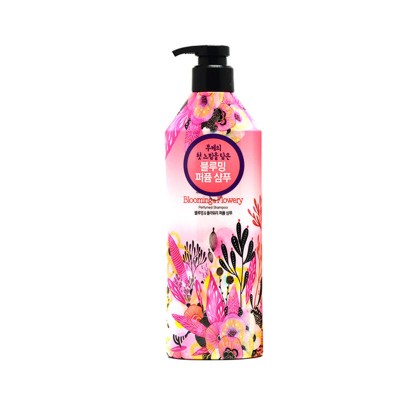 Aekyung Red Shampoo 600ml & Conditioner 600ml