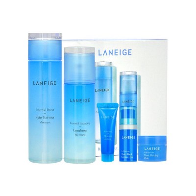 Laneige Reservoir Muscle Lotion Two-piece Set #Moisturizing