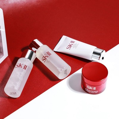 SK-II basic skin care four-piece medium sample