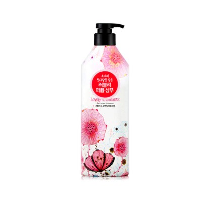 Aekyung Pink Shampoo 600ml + Conditioner 600ml