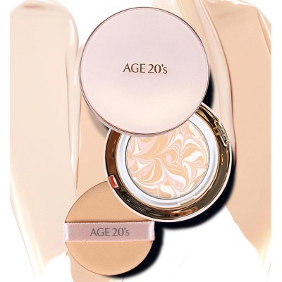 AGE New Aekyung Air Cushion 21# Powder Box