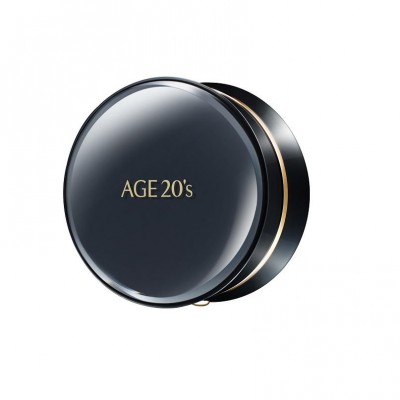 Aekyung Four Color Meteor Cushion-Concealer Black Box