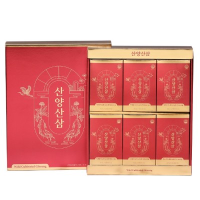 wild ginseng