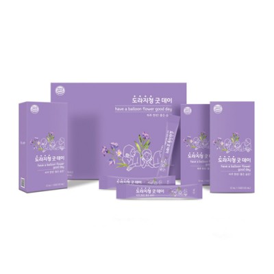 Balloon Flower Cheong Good Day 12 ml × 30 Stick