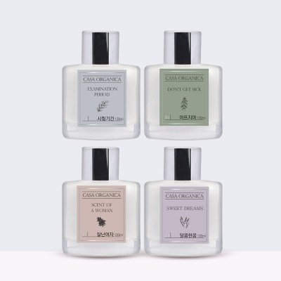 CASA ORGANICA DIFFUSING THERAPY(DON'T GET SICK) 50ml