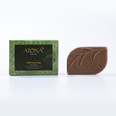 Atona Mild Clear Soap 100g