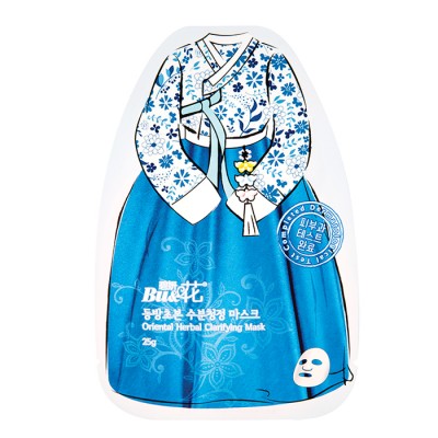 Bu&Hwa Oriental Herbal Clarifying Mask 25g