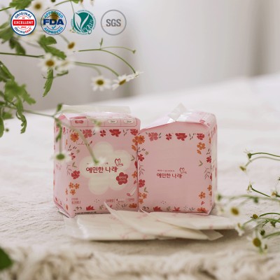 敏感日卫生巾小型20片1袋