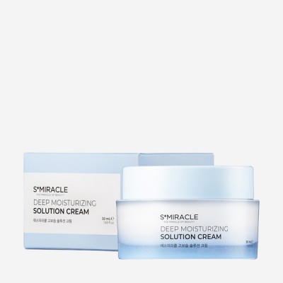 S+MIRACLE Snail Enriched Whipping Foam 50ml