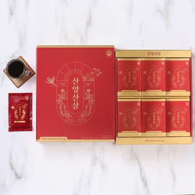 wild ginseng