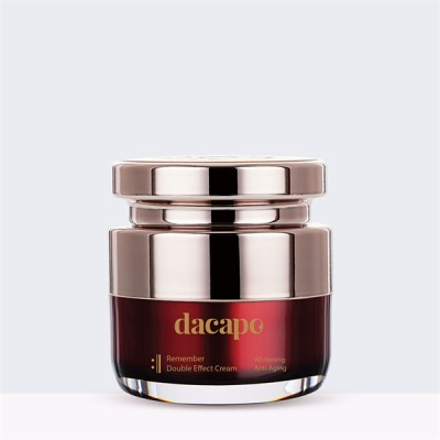 Dacapo Remember Double Effect Cream 50ml