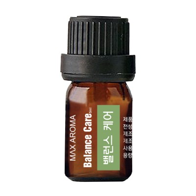 MAX AROMA Premium Aroma -Balance Care 5ml
