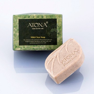 Atona Mild Clear Soap 100g