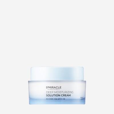 S+MIRACLE Snail Enriched Whipping Foam 50ml