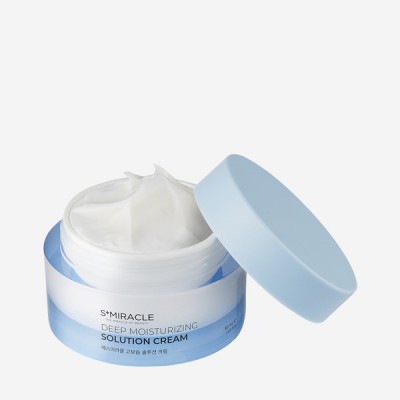 S+MIRACLE Snail Enriched Whipping Foam 50ml