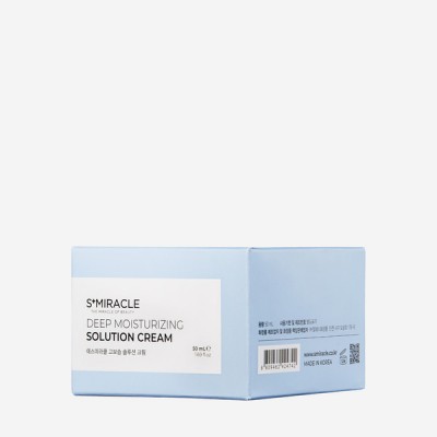 S+MIRACLE Snail Enriched Whipping Foam 50ml