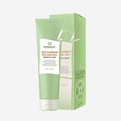 S+MIRACLE ABP BAMBOO PEELING GEL 150g