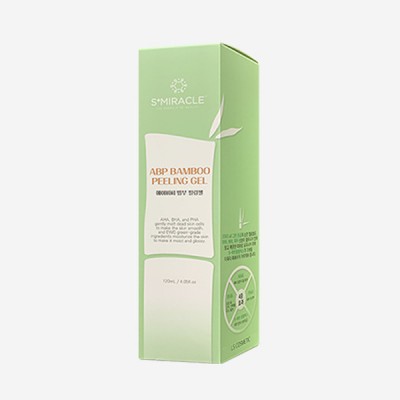 S+MIRACLE ABP BAMBOO PEELING GEL 150g