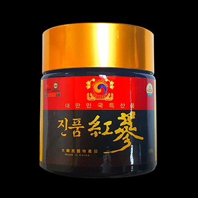 [Korea Cross Border]Genuine red Ginseng 120g*3bottles