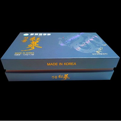 [Korea Cross Border]Genuine red Ginseng 120g*3bottles